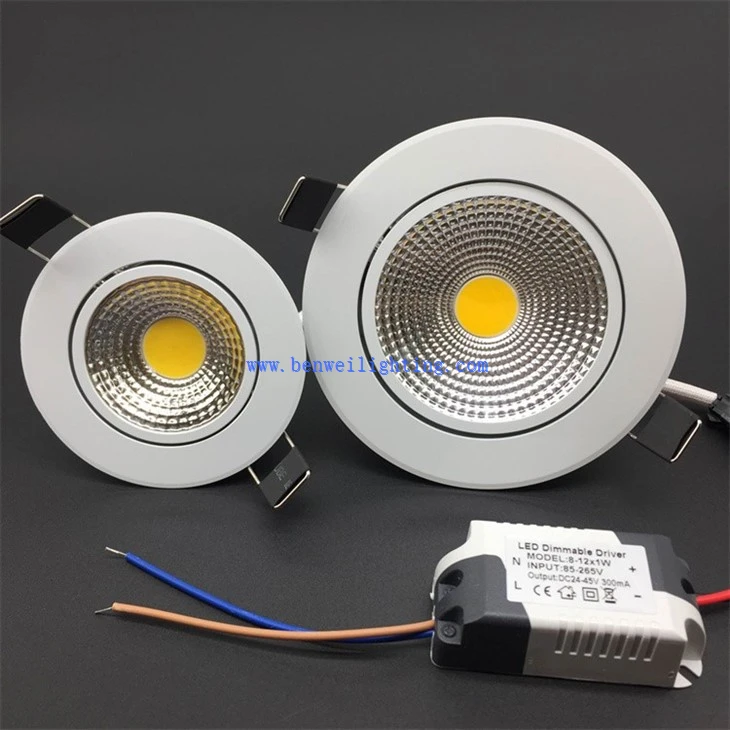Meeting Room Downlight (4)