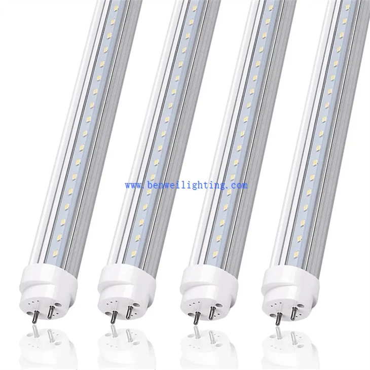 Milky White Cover T8 Tube Light (4)