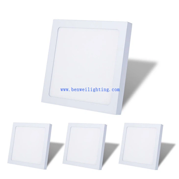 Mounted Round Square Ceiling Led Panel Light