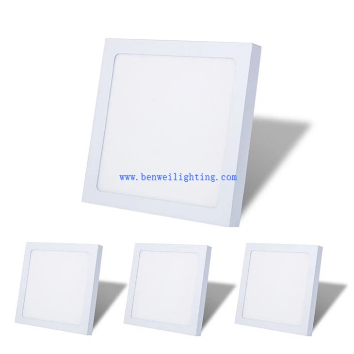 Mounted Round Square Ceiling Led Panel Light