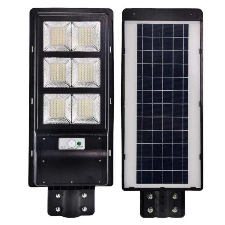 Outdoor LED Solar Street Lamp 5000k