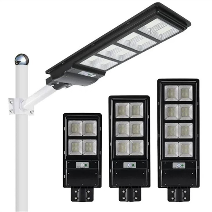 Outdoor LED Solar Street Lamp 5000k