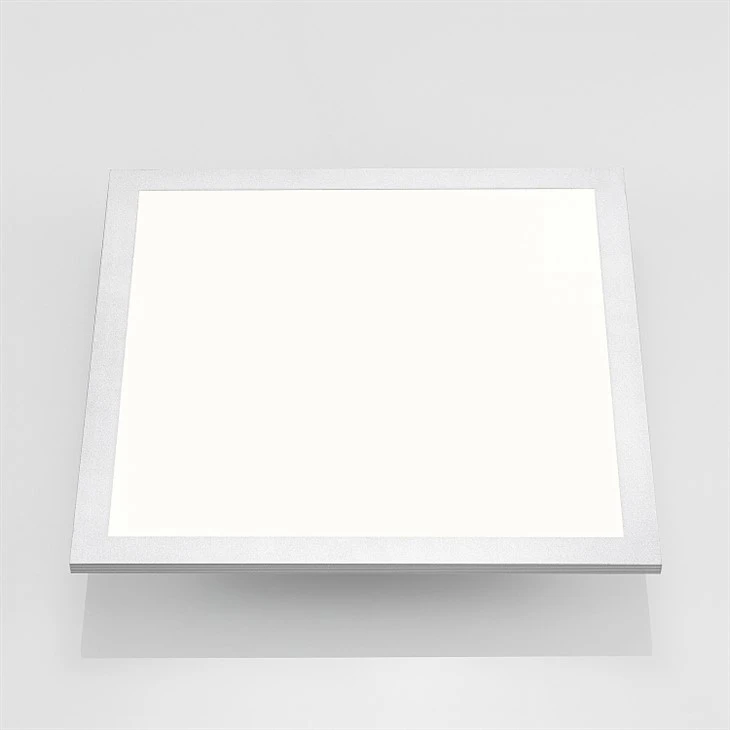 PMMA Diffuser Emergency LED Panel Light