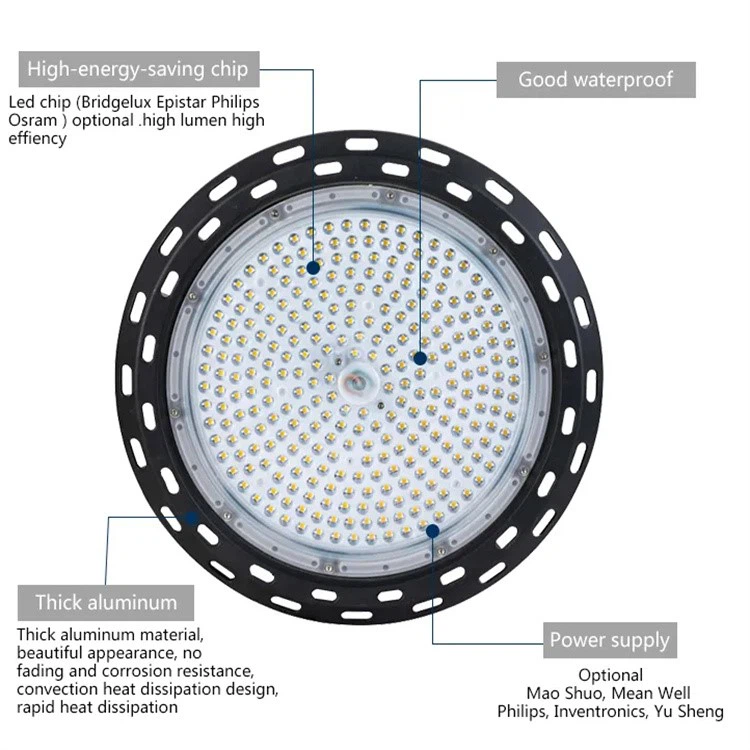 ufo led high bay light 200w ufo led high bay light 200w