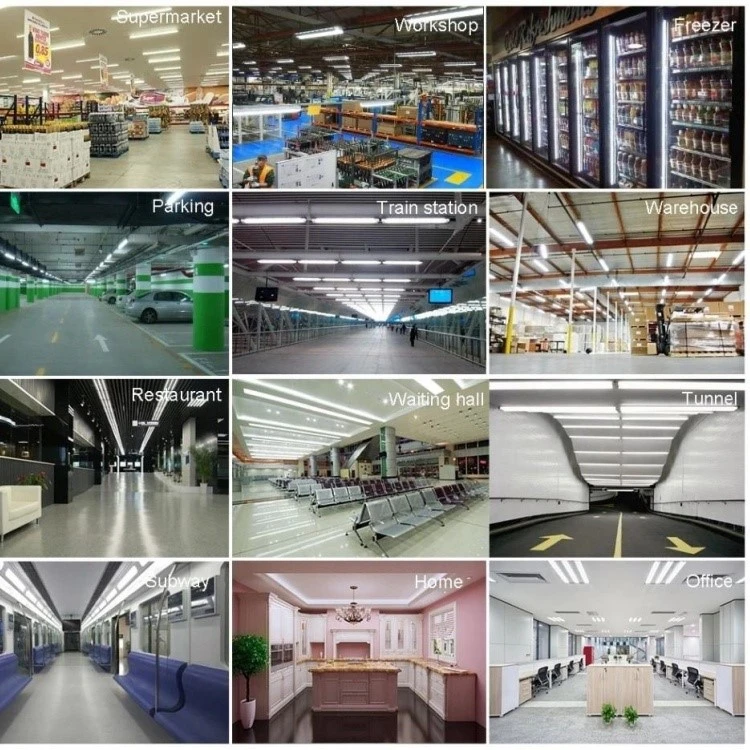 High Efficiency Led Tube Light High Efficiency Led Tube Light