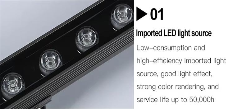 outdoor led linear wall washer outdoor led linear wall washer