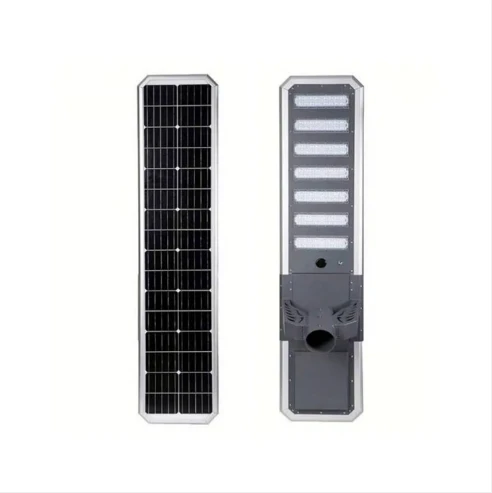 Remote Control Solar Power Street Light