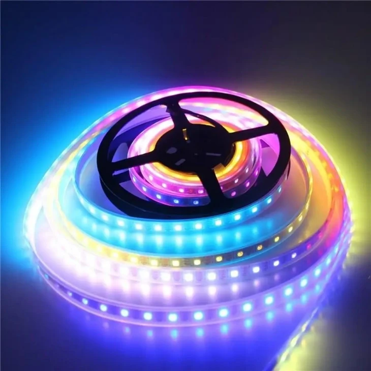 RGB 120 Leds/m LED Strip Light