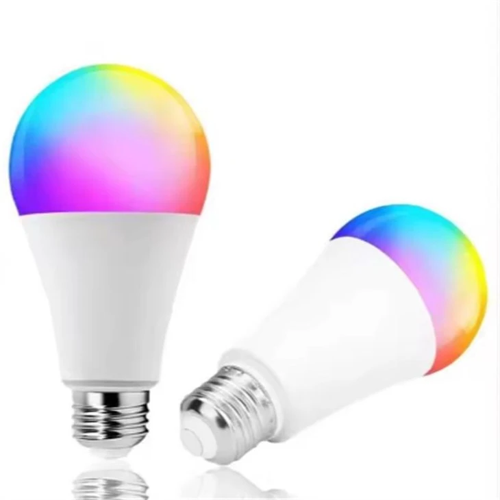 RGBW Multi Color LED Bulb