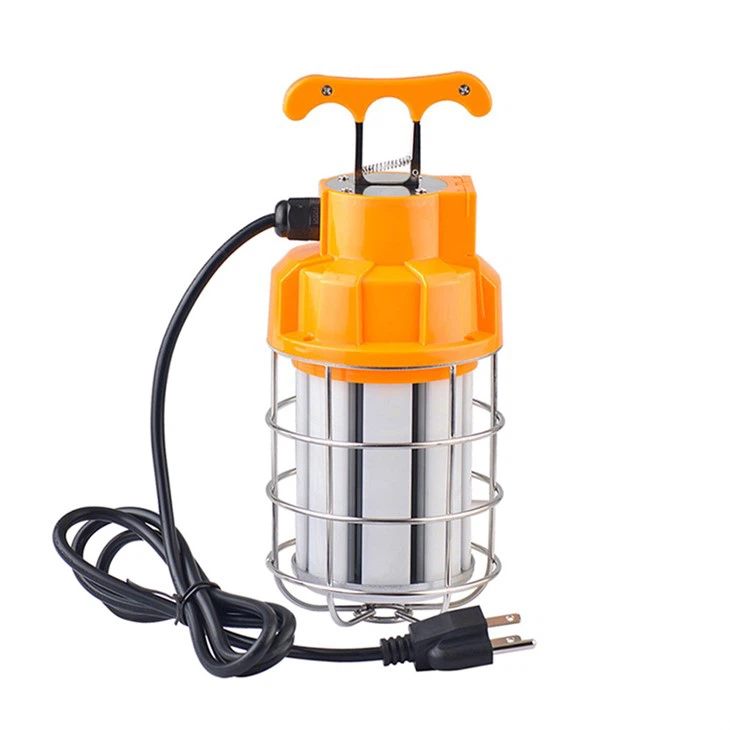 Round LED Work Light