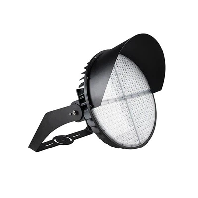 Proiector LED 1000W pentru curte de fotbal