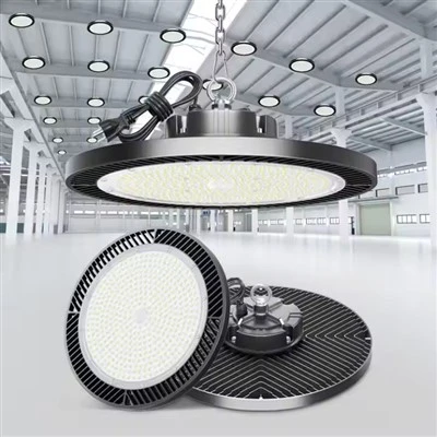 200 W Ip67 4000K LED Light Bay Waterproof