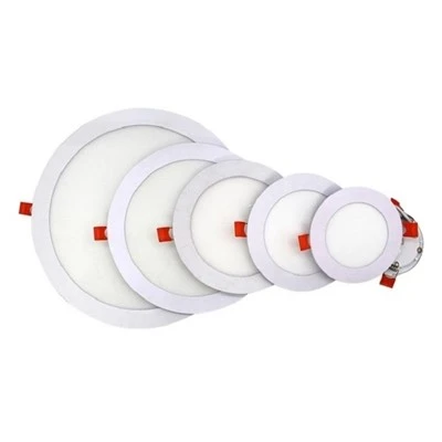Lumină LED cu panou plat de 3000k