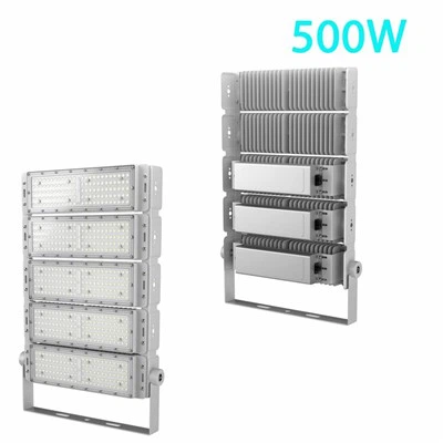 Iluminat sport cu LED de inundație de 500 W
