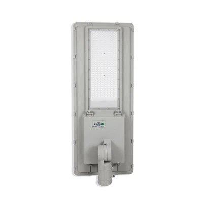 Lumină stradală solară LED de 60 W