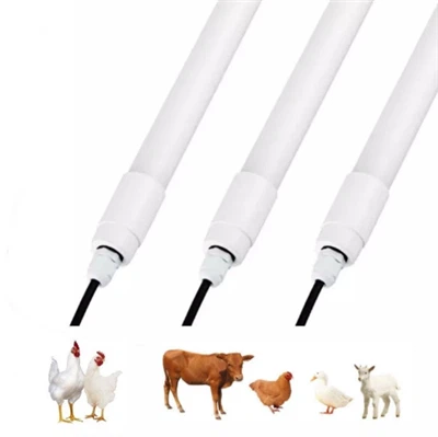 Lampă LED comercială pentru păsări de curte Ip65 Lumină LED pentru fermă de păsări