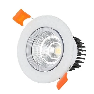 Downlight încastrat adânc în tavan
