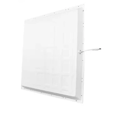 Panou LED modern din aluminiu incorporat