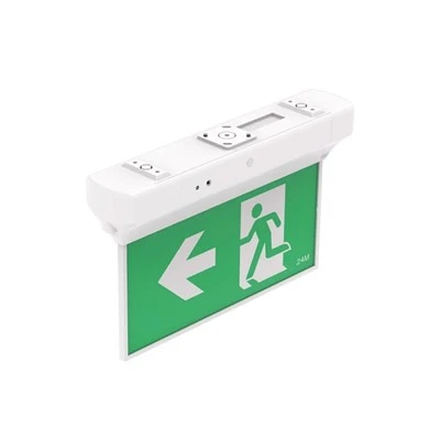 Semn de ieșire Led Lumină de urgență 3000k