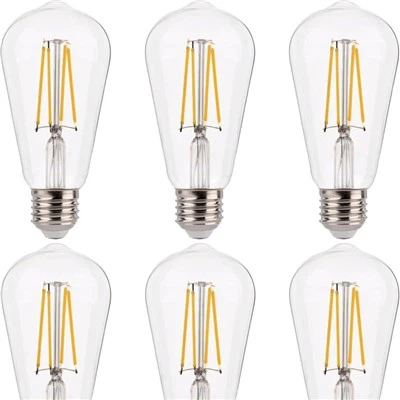 Lumină LED cu filament