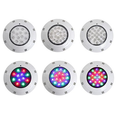 Lumină pentru piscină fără pâlpâire