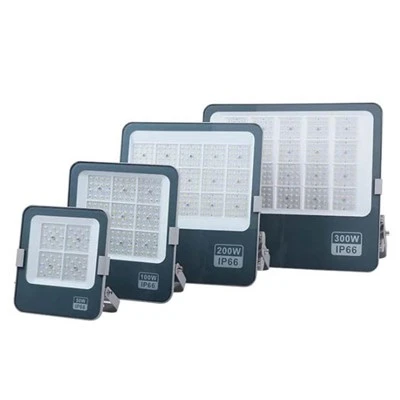Lumină de inundație Led Etl Dlc de 30 W în aer liber cu lume mare