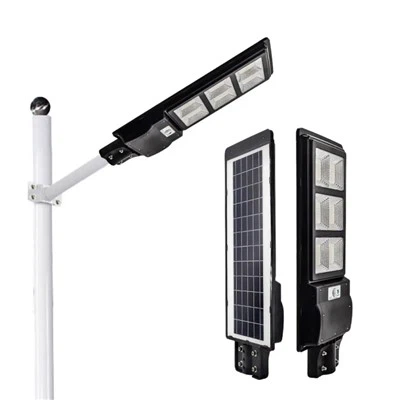 Lumină stradală integrată IP65
