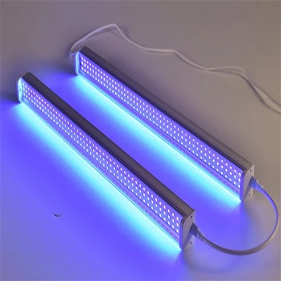 Lumină UV LED IP66 Lămpi puternice 40W