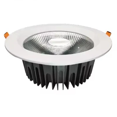 Lumină cu LED-uri din aluminiu turnat-