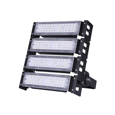 Proiector exterior cu LED pentru teren de fotbal