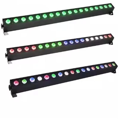 Lumină LED Spălători de perete Lumină bară