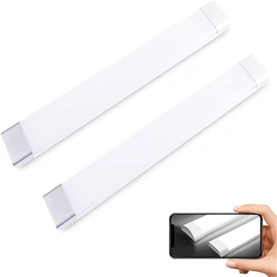 Lumini LED cu racordare alb, lumina zilei