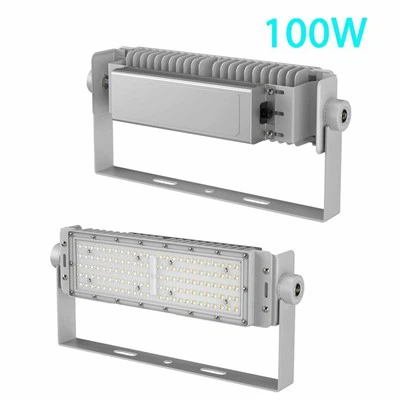 Lumină de inundație LED modulară