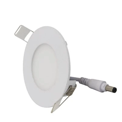 Panou Luminos Led Rotund 12w IP65
