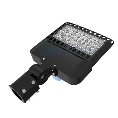 Lumina led parcare 100w