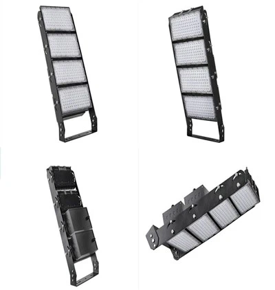 Iluminare sportivă LED