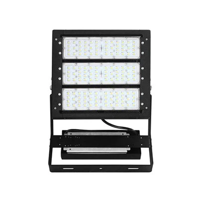 Proiector LED pentru stadionul sportiv