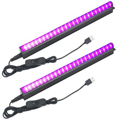Lumină UV LED Lumină neagră Rezistent la apă