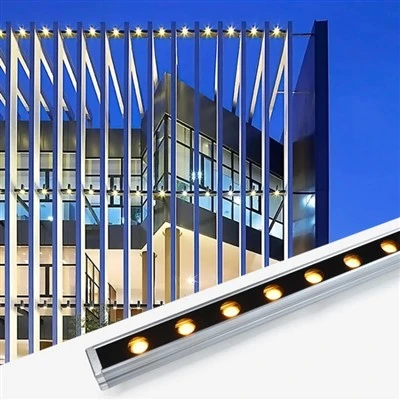 Lumini LED pentru spălătorie de perete 24V