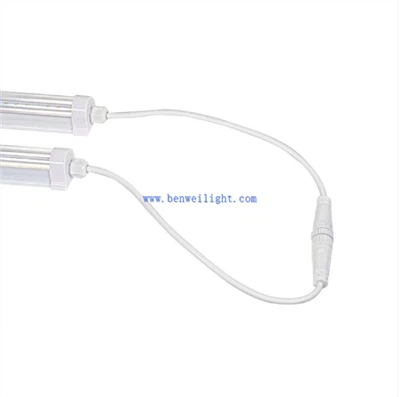 Tub liniar LED T8 compatibil cu balast Grow LED Light