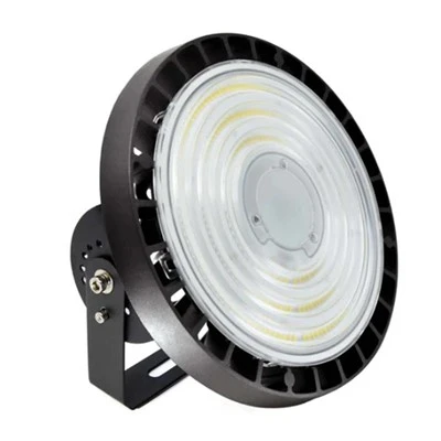 Lumină liniară rotundă cu LED Ufo Highbay