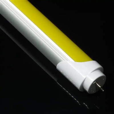 Lumină LED T8 fără pâlpâire de 580 nm
