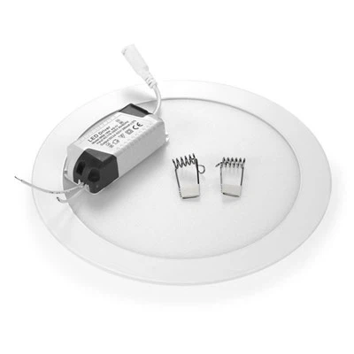Lumini LED încastrate pentru punte