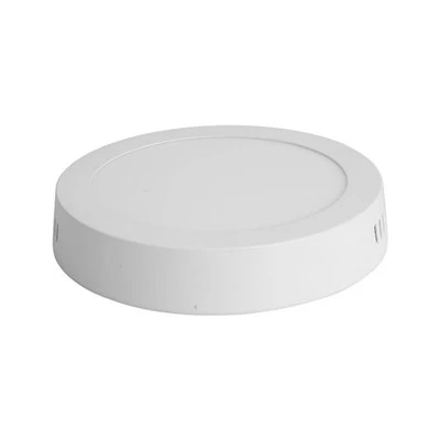 Lampă cu panou LED în formă rotundă