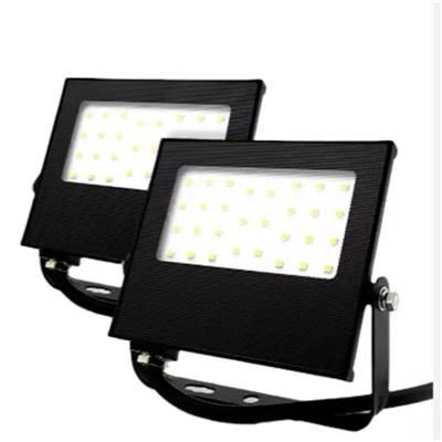 Senzor de mișcare Slim Flood Light