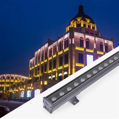 Lumină solară pentru spălătorie de perete