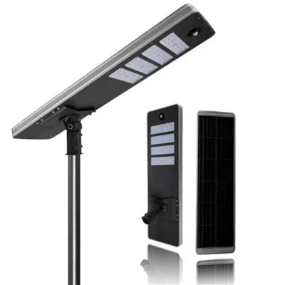Desen de iluminare stradală solară