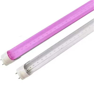 Tub de lumină T8 LED roz pentru carne