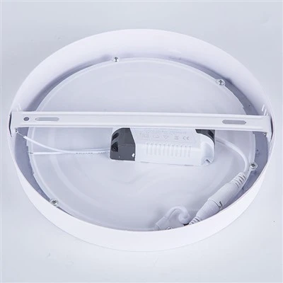 Panou Luminos Led Subțire Rotund 3w