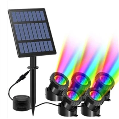 Lumină peisaj subacvatic